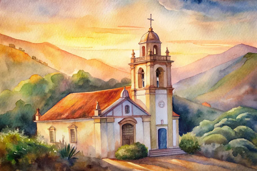 Santa Bárbara de Nexe