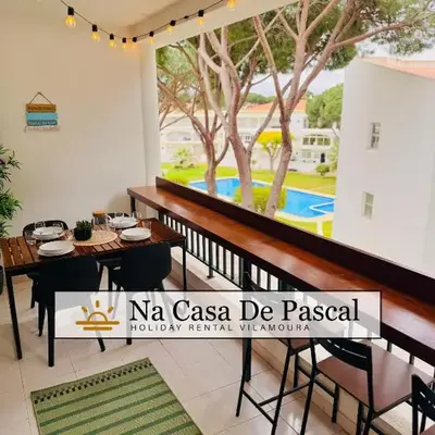 Vilamoura 2 Bedroom with Pool - Na Casa De Pascal