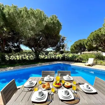 Vilamoura Amazing Golf Villa With Pool by Homing
