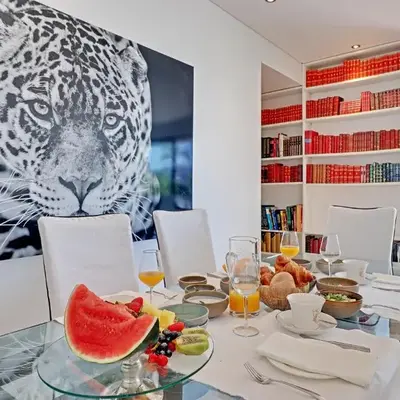 News Apartment