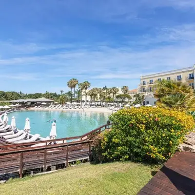 Vilamoura Marina Lake