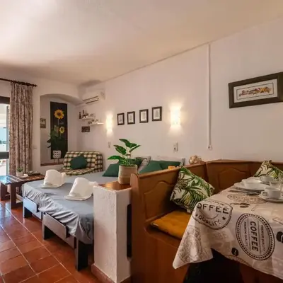 Albufeira Jardim Sun Deck Studio