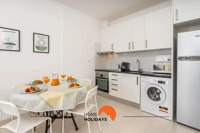 a water slide at a water park at #162 Sumertime Flat by Home Holidays in Albufeira