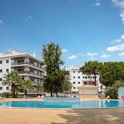 Elegance Apartment W/ Balcony & Pool by LovelyStay