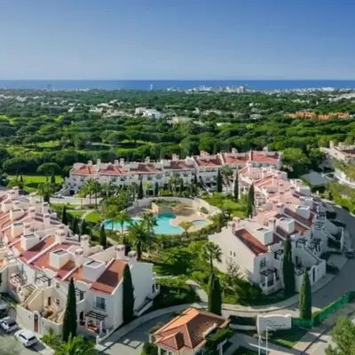2 bed Apartment Palmyra Vila Sol