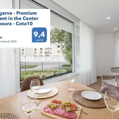Centralgarve - Premium Apartment in the Center of Vilamoura - Cota10