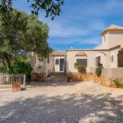 Villa Algarve 4 Ensuite Bedrooms