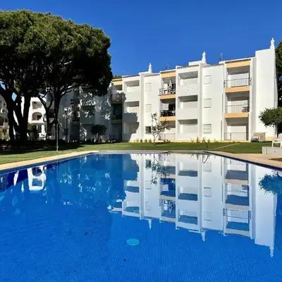 Vilamoura Garden View 2 With Pool by Homing