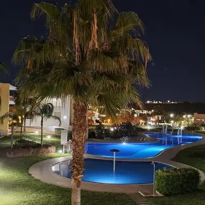 Superbe Paradis dans les Jardins de la Marina