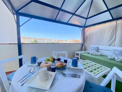 Gallery image of Albufeira Skylight 1 with Pool by Homing in Albufeira
