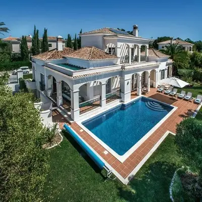 Exquisite Quinta Da Lago Villa Villa Majestic Heights 4 Bedrooms