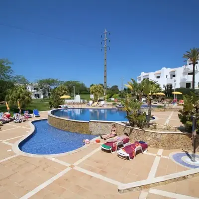 The Sun - Clube Albufeira Garden Village