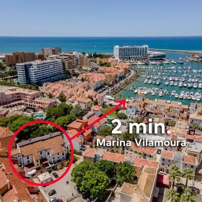 Villa Amour Charming Duplex Apartment on Marina