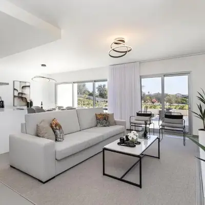 The Albufeira Concierge - Prime Lounge Design