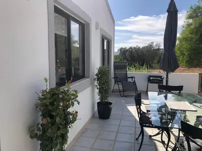 Gallery image of Casa tranquil in Santa Bárbara de Nexe