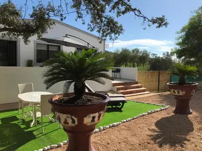 Gallery image of Casa tranquil in Santa Bárbara de Nexe