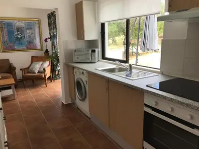 Gallery image of Casa tranquil in Santa Bárbara de Nexe