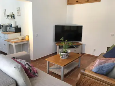 Gallery image of Casa tranquil in Santa Bárbara de Nexe