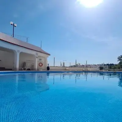T3 Centro de Albufeira com piscina