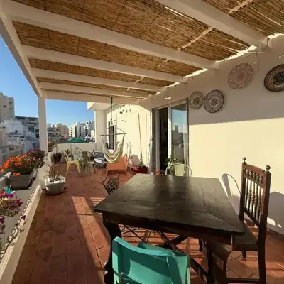 Superstar terrace