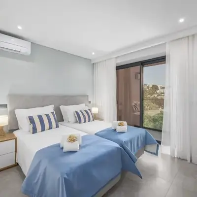 Terracos de Quarteira II Navy by Real Properties