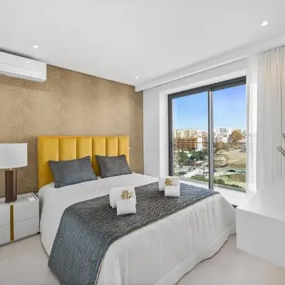 Terracos de Quarteira II Yellow by Real Properties