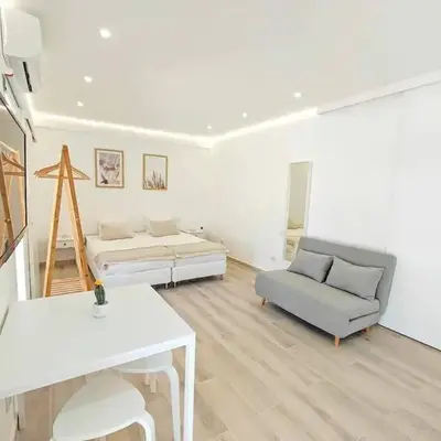 Lovely Terrace Studio Baixa Faro