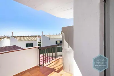 a view from the balcony of a house at Vila Magna 109 - Dream Lodging in Albufeira