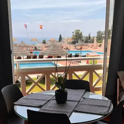 Albufeira studio Bellevista