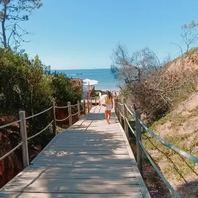 Casa Linda da Praia do Alfamar