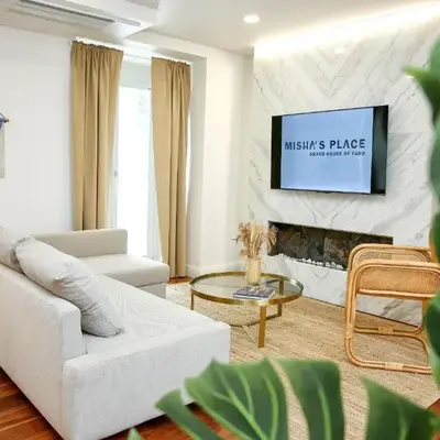 Green Algarve Gem Spacious 2 BDR By Misha's Place