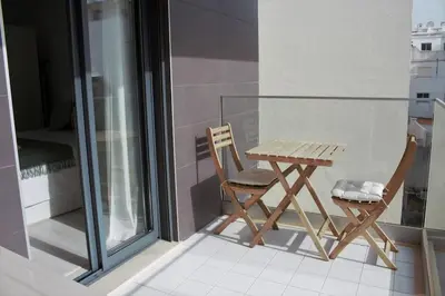 Gallery image of Quarteira seaside charming apartment in Quarteira