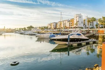 Gallery image of Quarteira seaside charming apartment in Quarteira