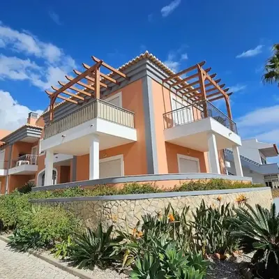 D'Água Brisa beachside apartment