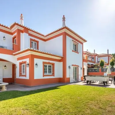 4 Bed Private Villa Ribeiro II with heated pool