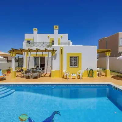 Villa Algarhb by Villa Plus