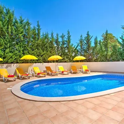 Villa Anna by Algarve Vacation