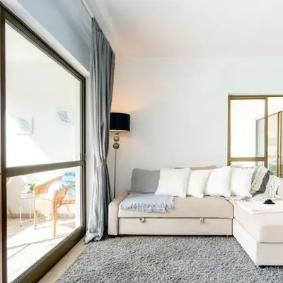 Spacious 1 bed in Vilamoura