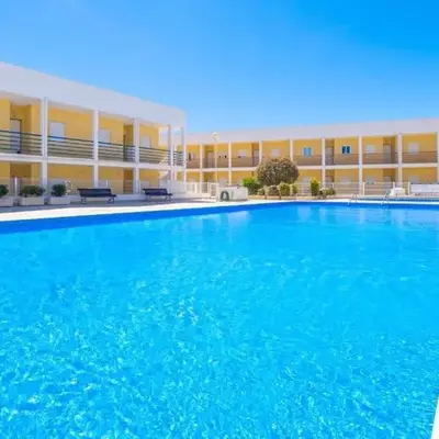 Solymar Apartment