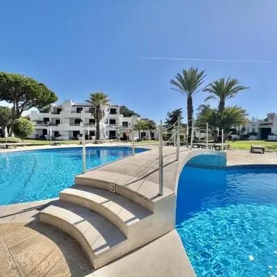 Albufeira Balaia Golf Vilage 4 With Pool by Homing