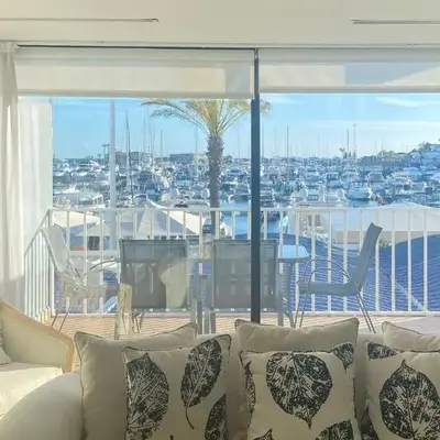 Intemporal Duplex Marina T2 HsR Marina Vilamoura