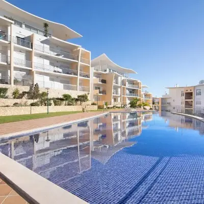 Apartamento da Ourada Marina luz
