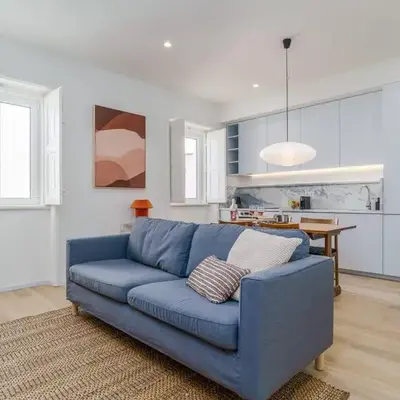 Modern & Cozy Faro Mercado Apt 11 by Lisbeyond