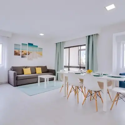 AL - Apartamento Quarteira Avenida