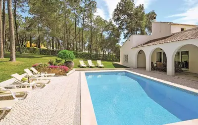 Gallery image of Villa Holly in Vilamoura