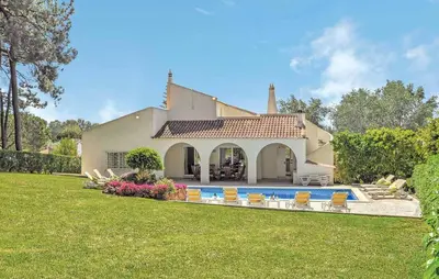 Gallery image of Villa Holly in Vilamoura