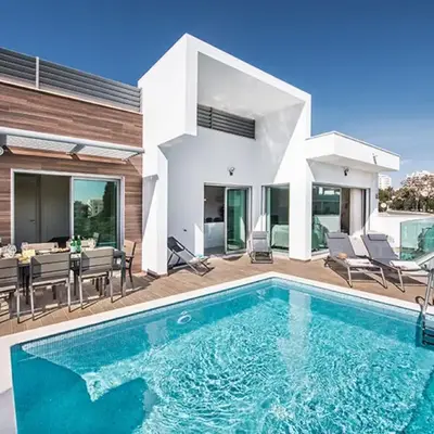 Villa Sónia Lote 69 - VIP Properties by Interhome
