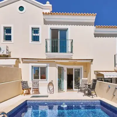 Casa Felix mit Pool