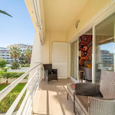 Blue Horizon Apartment by HelloVacations