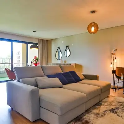 Apartamento T2 novo e espaçoso em Vilamoura